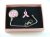 Chic Pink Ribbon Gift Set